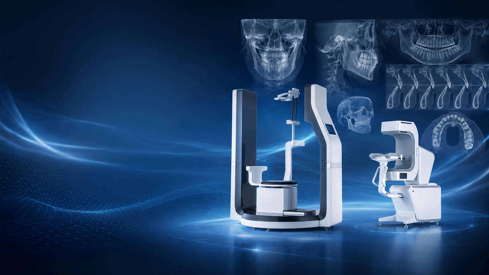 YOFO dental CBCT imaging systems