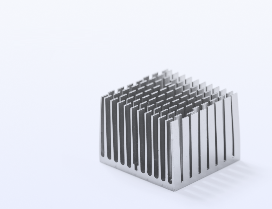 Pirox heat dissipation module detail