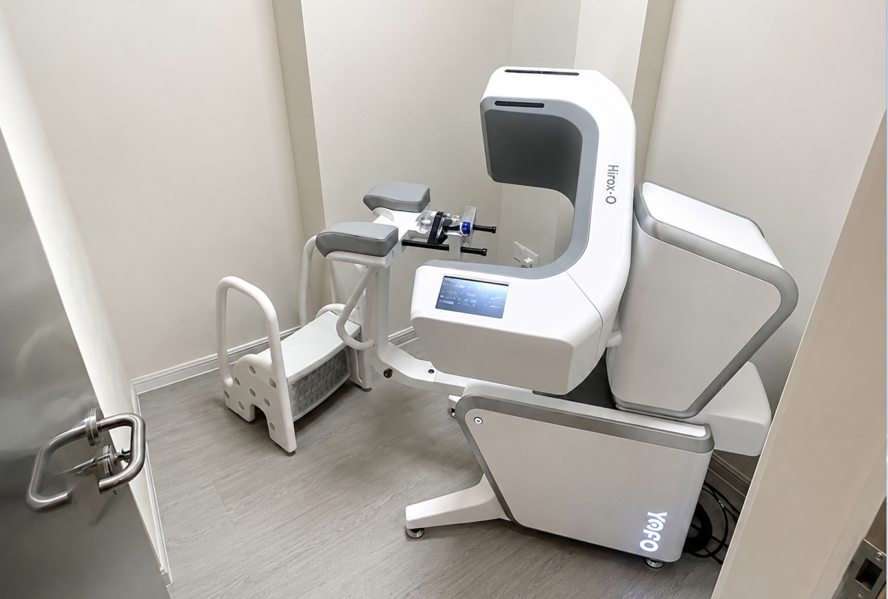 Hiroxis installed in a Macao dental clinic