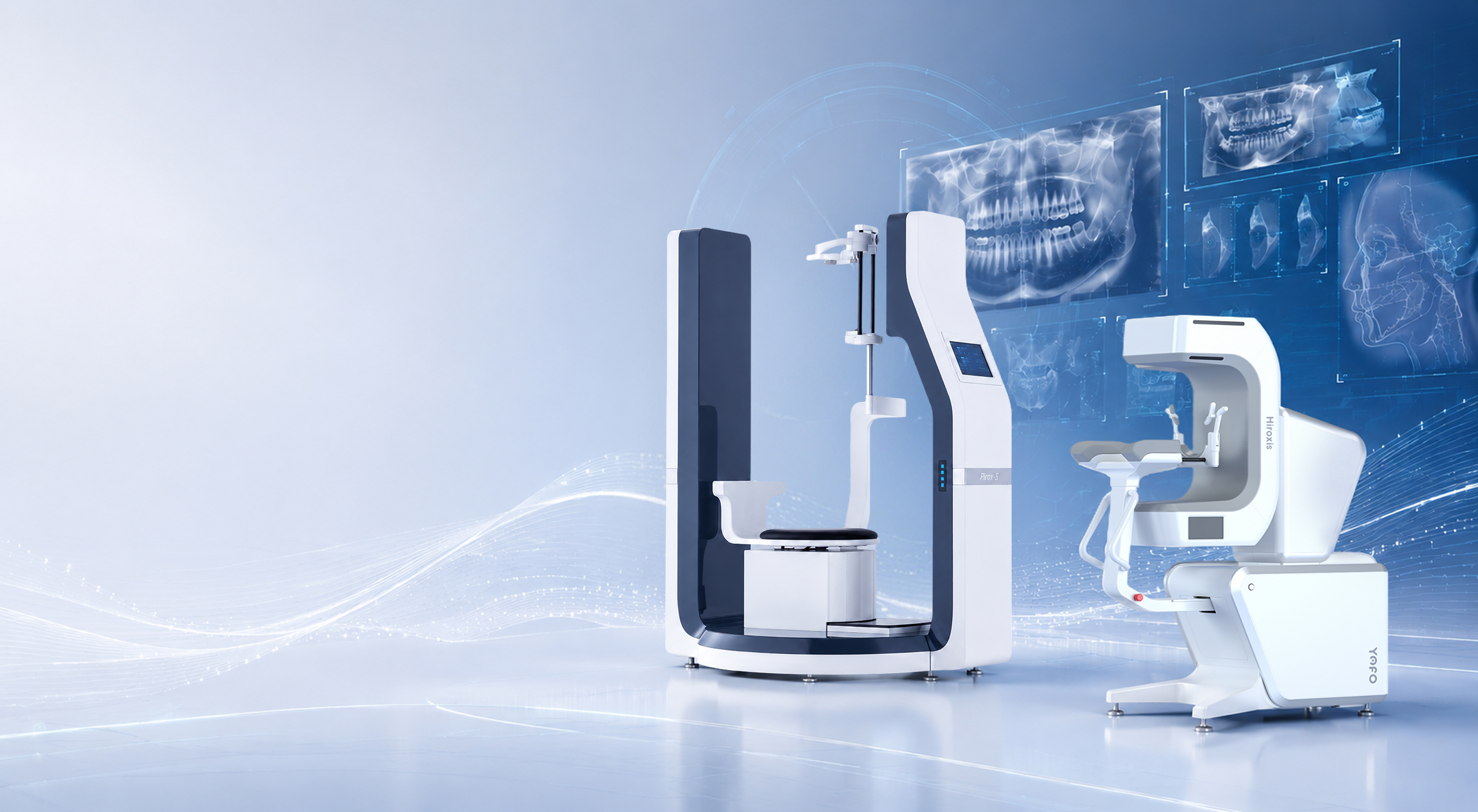 Yofo dental imaging systems