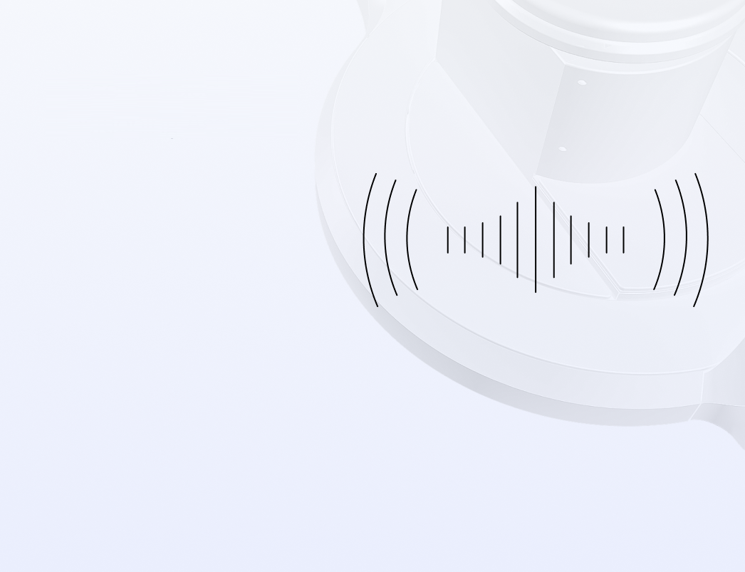 Pirox voice-guided positioning assistant detail